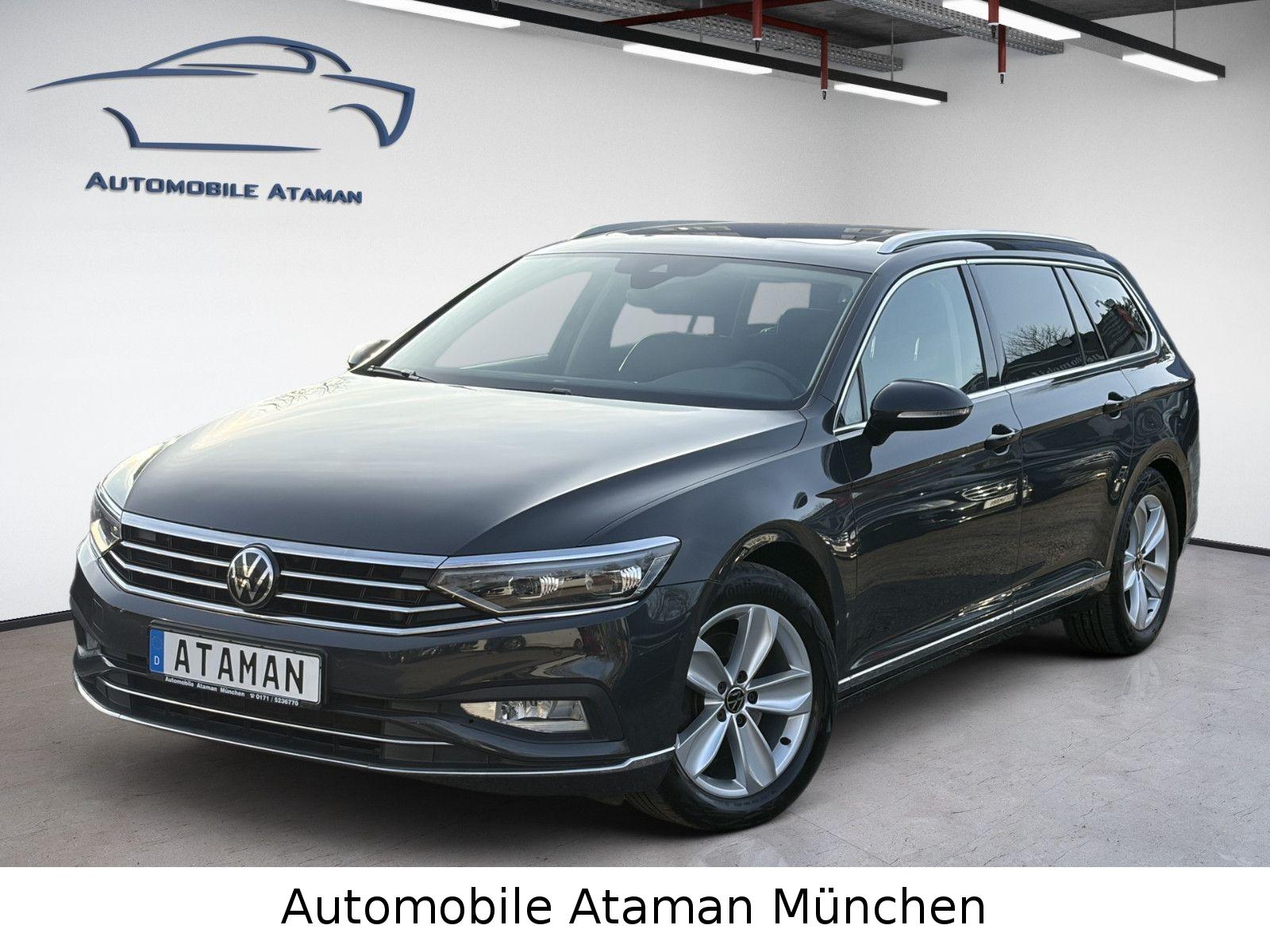 Volkswagen Passat 2.0 TDI Variant Elegance Leder, LED, Pano