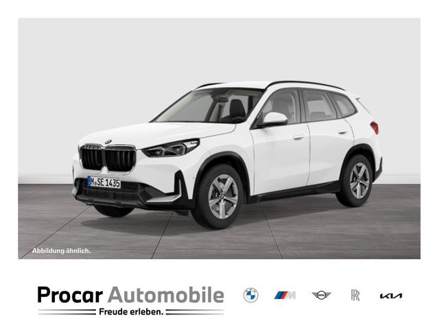 BMW X1 sDrive20i AHK RFK NAVI PDC DAB V+H 17"