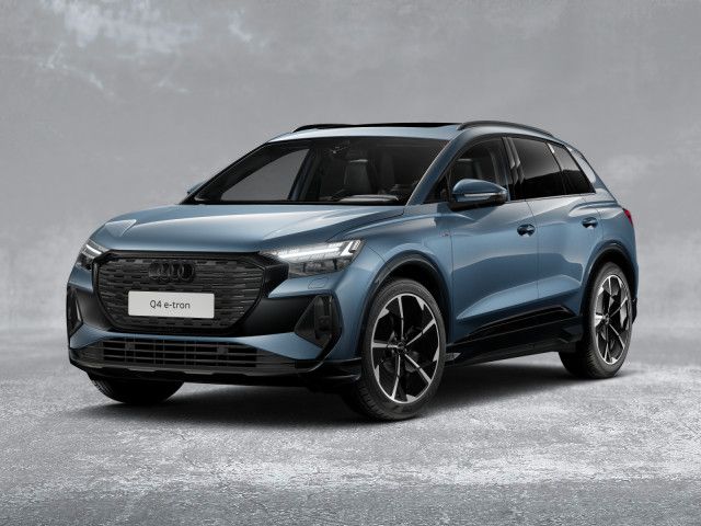 Audi Q4 e-tron 45 QU S-LINE MATRIX HuD SONOS AHK PANO foto 2