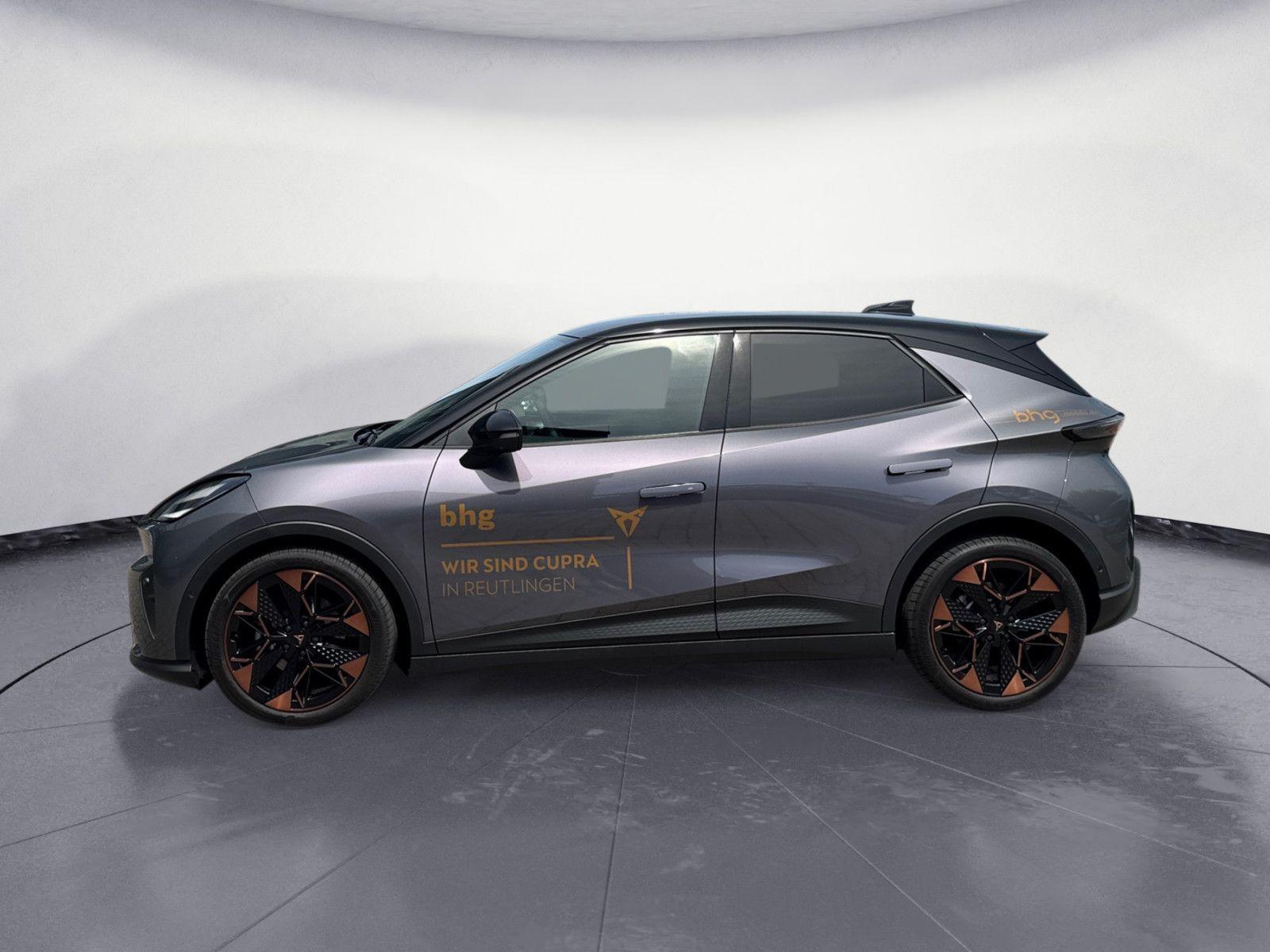 Cupra Raval Endurance Edition Dynamic Plus Plasma  h