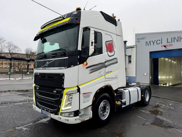 Volvo FH 500, standart, hydraulik, 765.000km