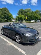 Audi TT Roadster 2.0 TFSI S tronic - - Audi TT Gebrauchtwagen in Hamburg