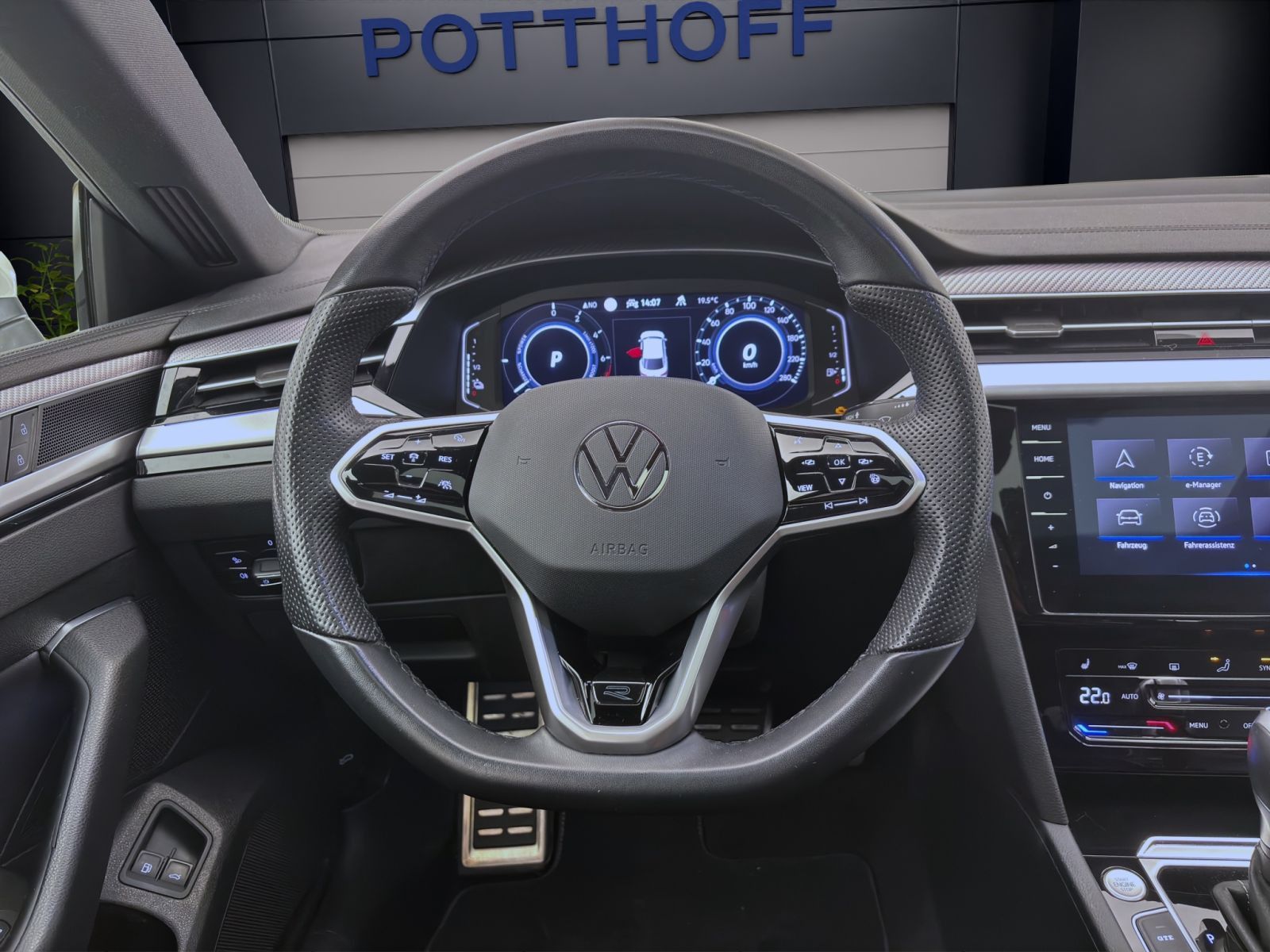 Volkswagen Arteon - Bild 12