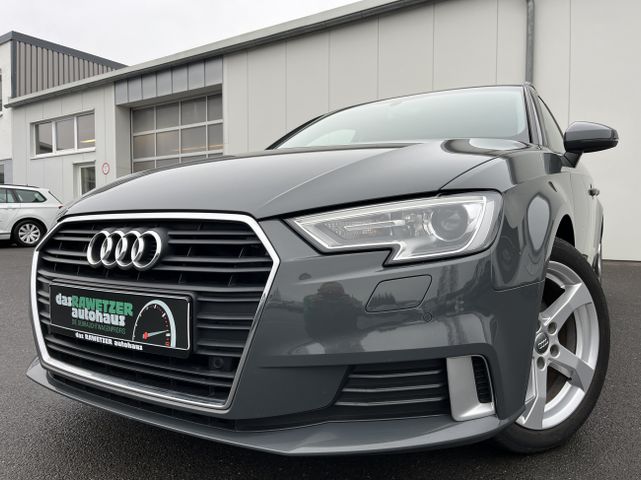 Audi A3 Sportback 30 1.6 TDI Sport AHK Navi Xenon SHZ