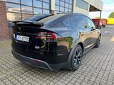 Tesla Model X Plaid AHK/schwarz/schwarz/6-Sitze/Yoke - Tesla Model X Gebrauchtwagen