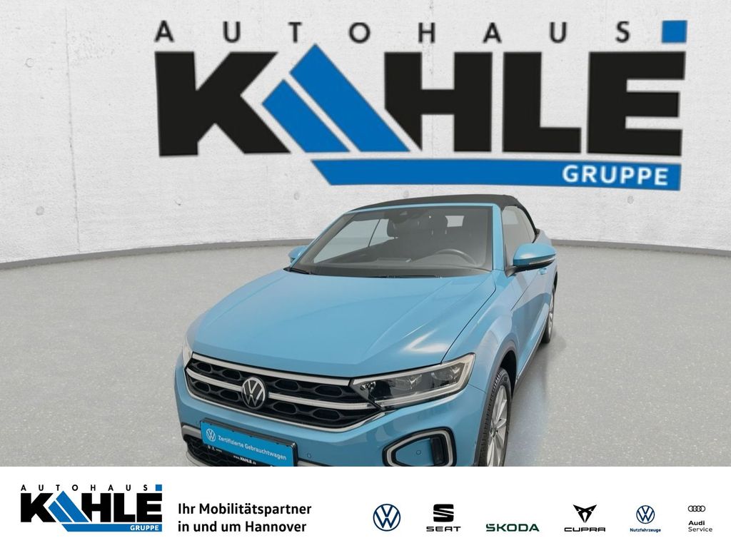 Image of Volkswagen T-Roc