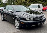Jaguar X-Type 2.2 D Executive AUTOMATIK TÜV NEU! - Jaguar X-Type mit Diesel-Antrieb: 2.2