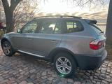 BMW X3 Baujahr 2004  Vollleder, 6-Gang-Sc... - BMW X3 mit LPG-Antrieb