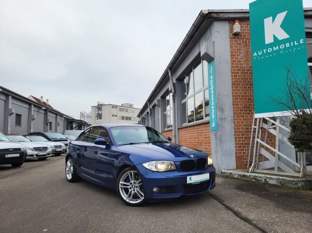 BMW 123 d Coupé M-Paket *SSD*HiFi*