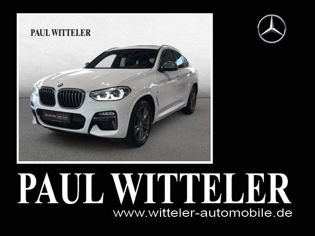 BMW X4 M40i xDrive Pano-Dach/Head-Up/Kamera/LED