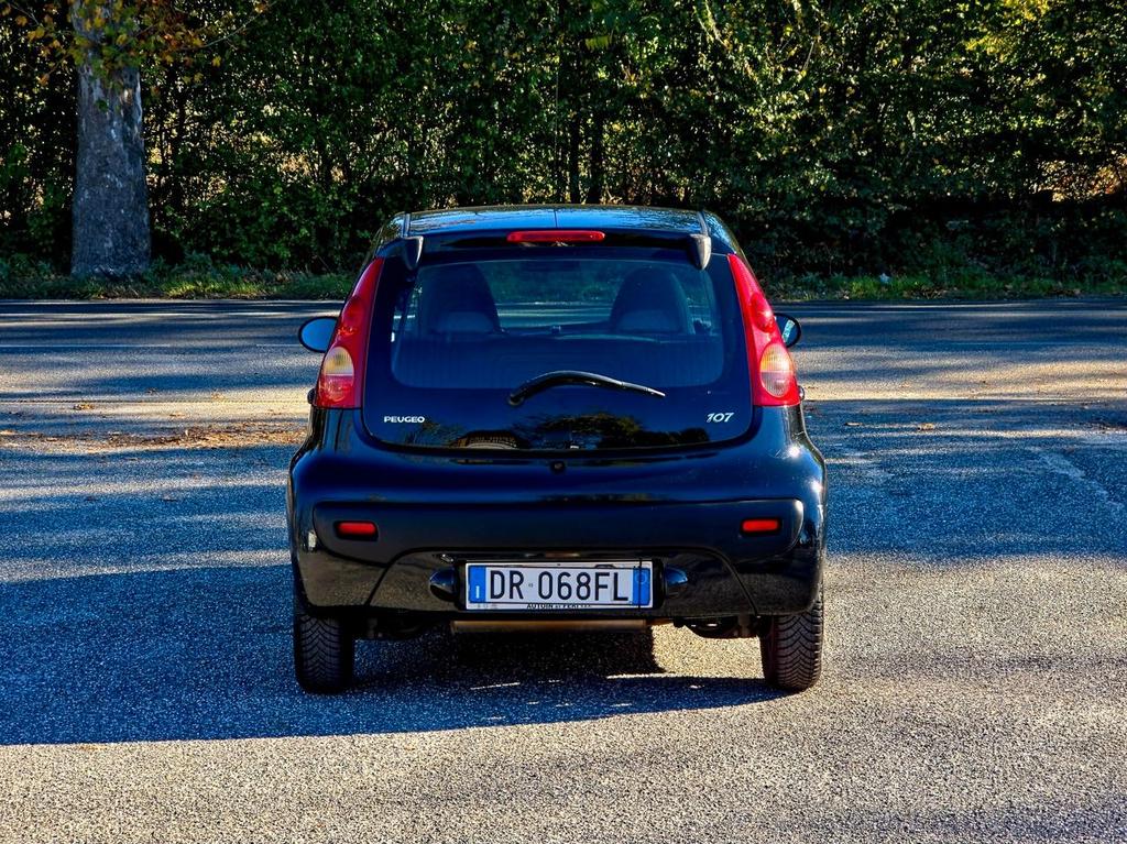 Peugeot 107