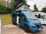 HYMER / ERIBA / HYMERCAR Free Blue Evolution 540 Schlafdach Kundenauftrag - Angebote entsprechen deinen Suchkriterien