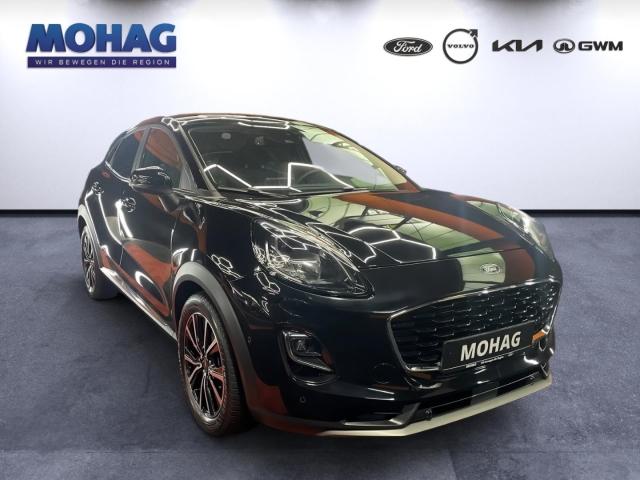 Ford Puma Titanium MHEV - Panorama Sitzheizung PDC Ka