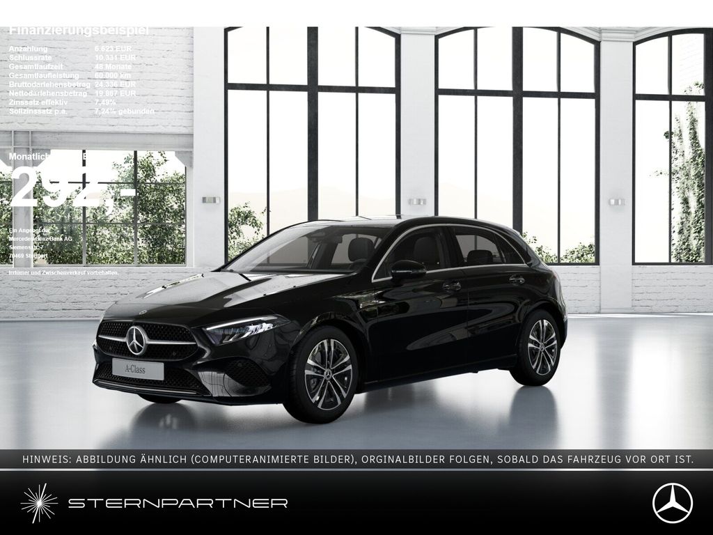 Image of Mercedes-Benz A 180