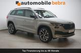 Skoda Kodiaq 2.0TDI DSG Sportline 4x4 7-Sitzer VOLL - Skoda Kodiaq: Allradantrieb