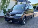 Volkswagen T5 California  Comfortline 1 Hand - Volkswagen T5 California aus 2009