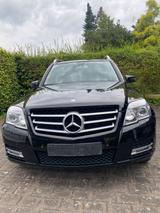 Mercedes-Benz GLK 220 CDI 4MATIC BlueEFFICIENCY -