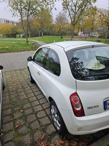 Nissan Micra 1.2 Acenta 59kW acenta