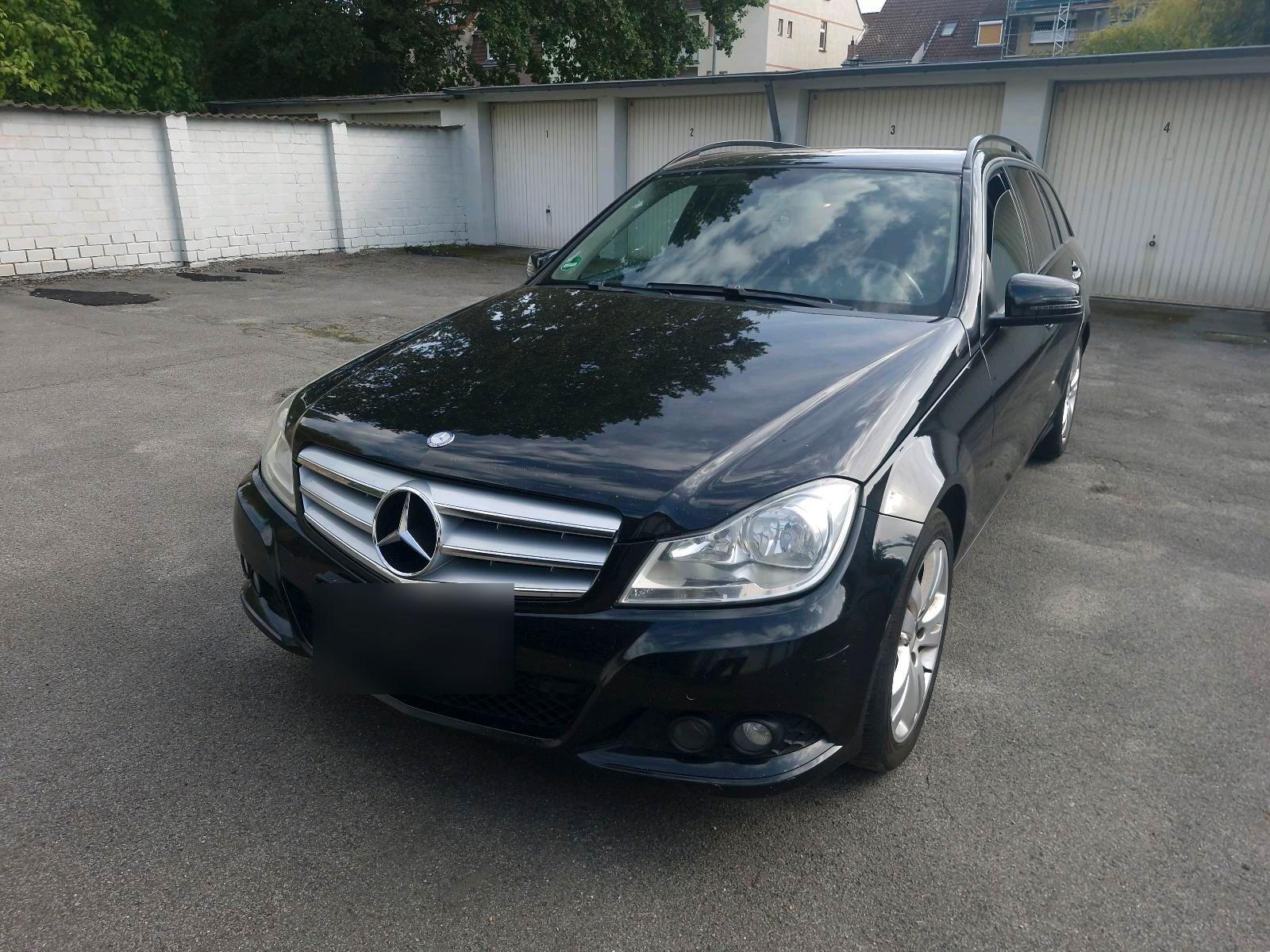Mercedes-Benz C 250