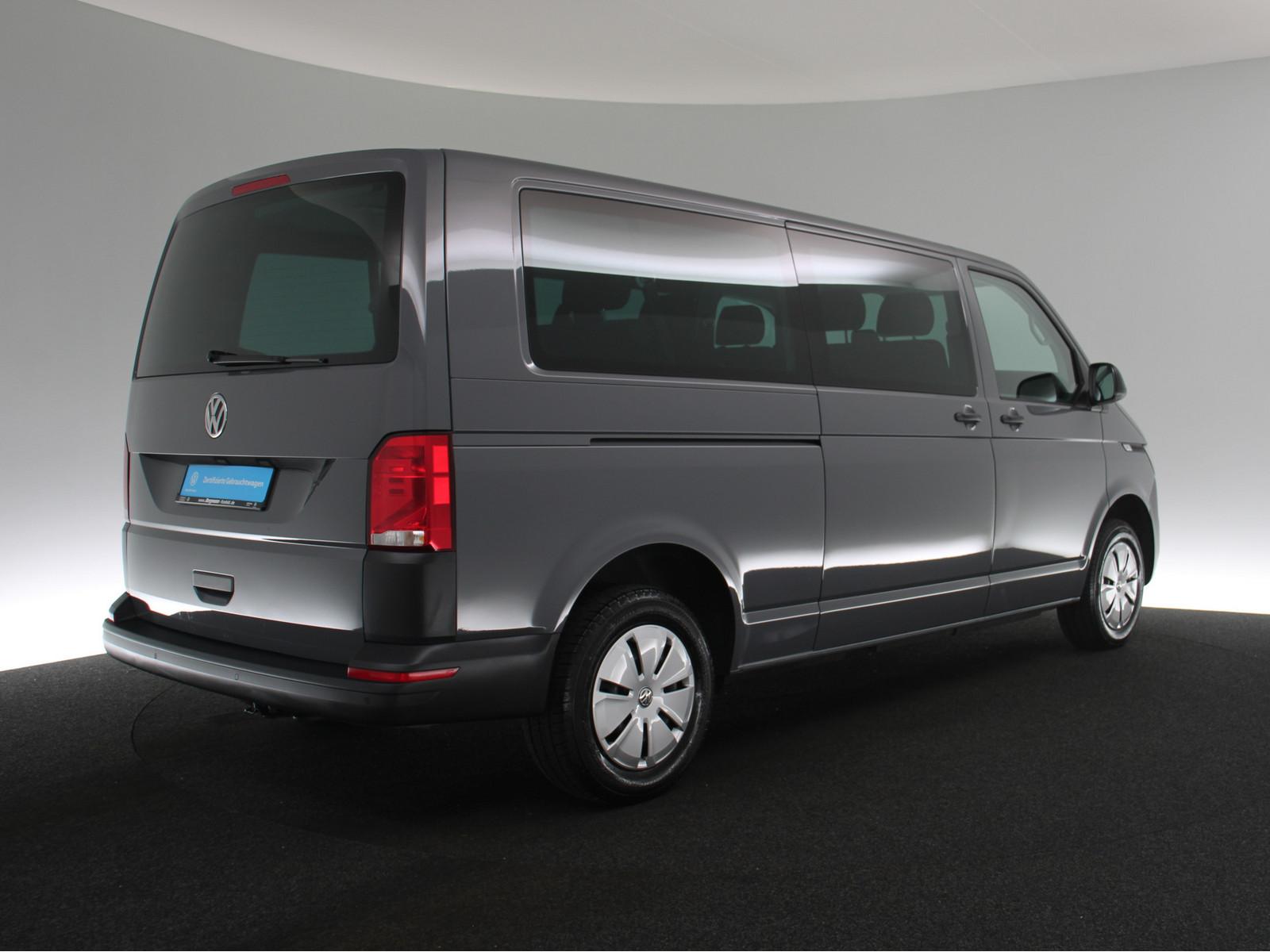Volkswagen T6.1 Transporter Kombi 2.0 TDI lang FWD PDC