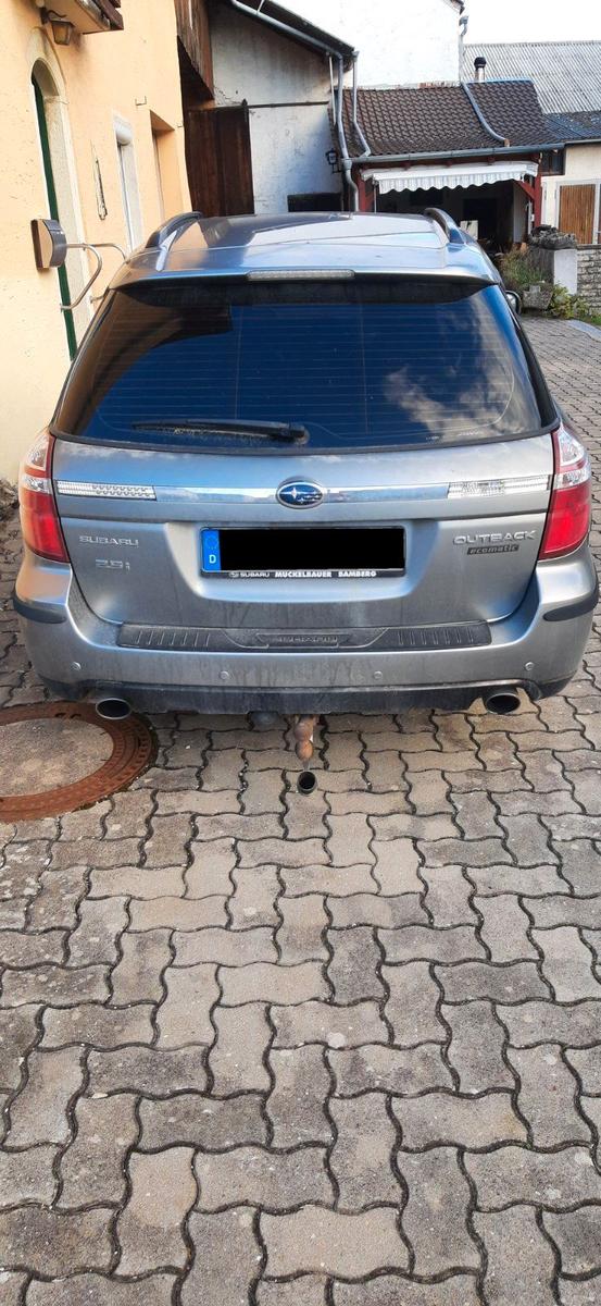 Subaru Outback 2006 — photo 6