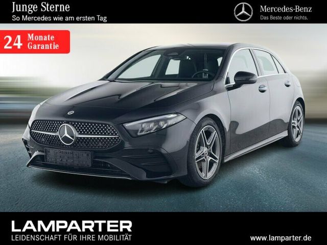 Mercedes-Benz A 200 AMG/AUT-7G/PSD/NAV/WP/KEY/LOR/SPU/PTS/KAM/