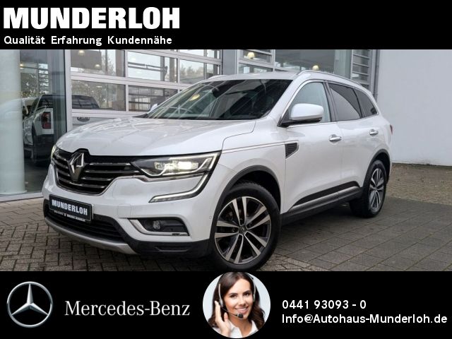 Renault Koleos Intens Navi LM KeyLess W-Paket SoundSys