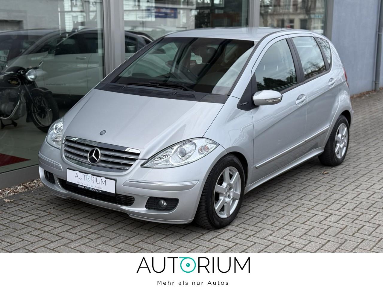 Mercedes-Benz A 180 CDI AUTOMATIK KLIMA SZHZG TEMPO LM PDC MFL