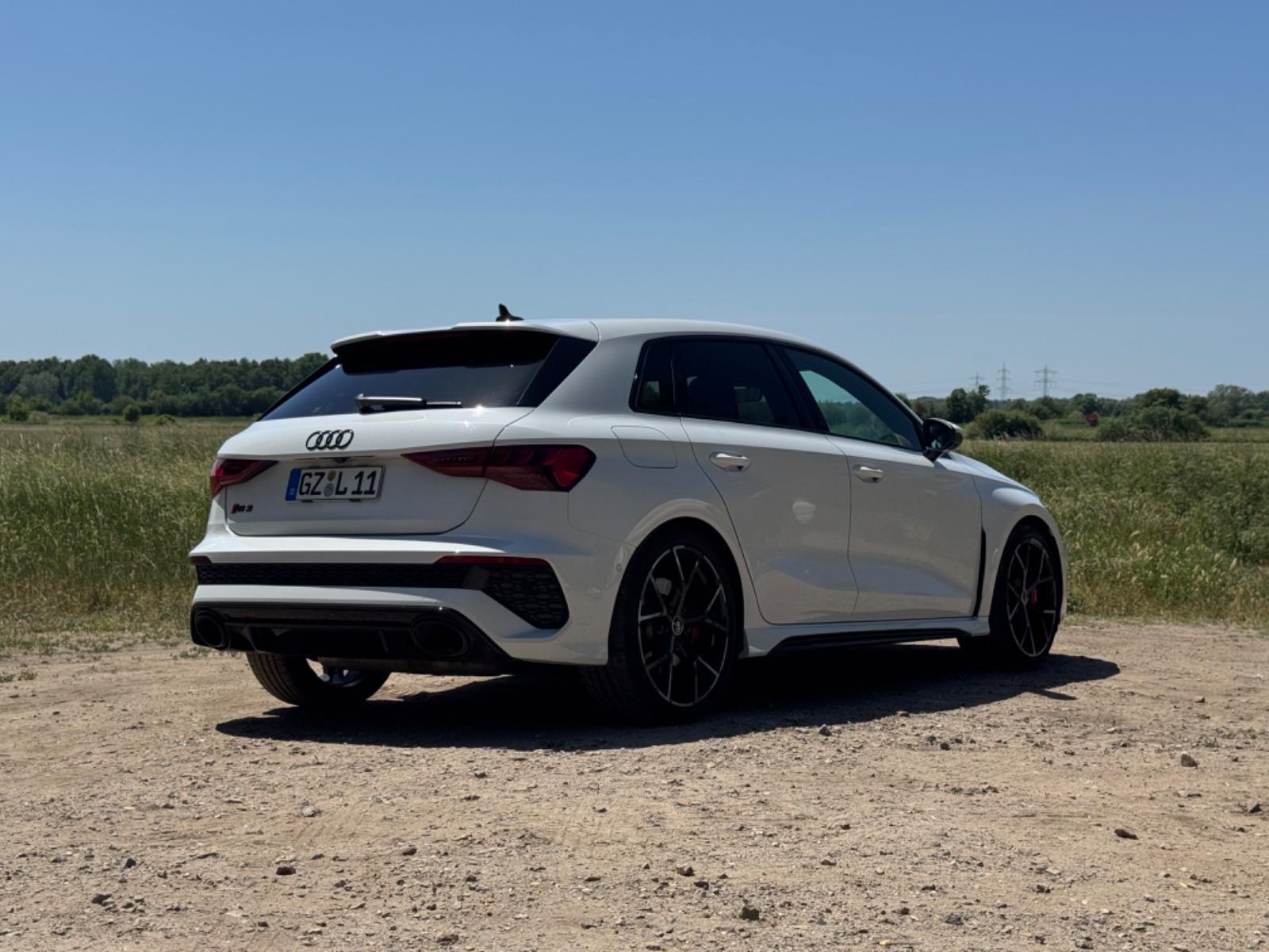Audi RS3 Sportback VOLL, миниатюра 6