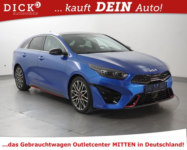 Kia ProCeed 1.6 TGDI GT >PANO+MEMO+KAM+AHK+JBL+VOLL+