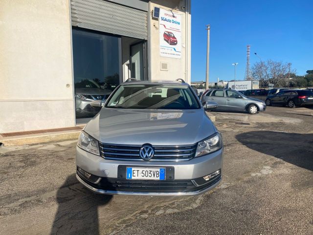 Volkswagen Passat Var. 2.0 TDI Highline BlueM.Te