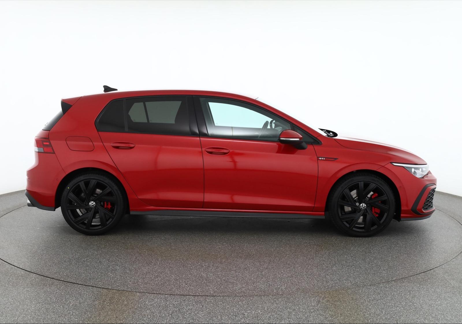 Volkswagen Golf VIII 2.0 TSI DSG GTI LED Navi Sitzheizung, миниатюра 6