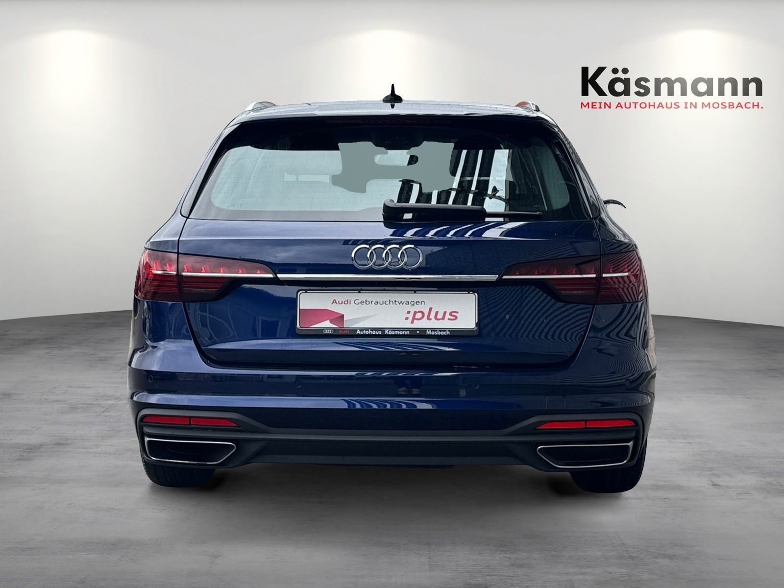 Audi A4 - Bild 7