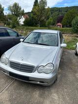 Mercedes-Benz Mercedes C220 CDI w203 - Mercedes-Benz C 220 Limousine W203 cdi mit Diesel-Antrieb