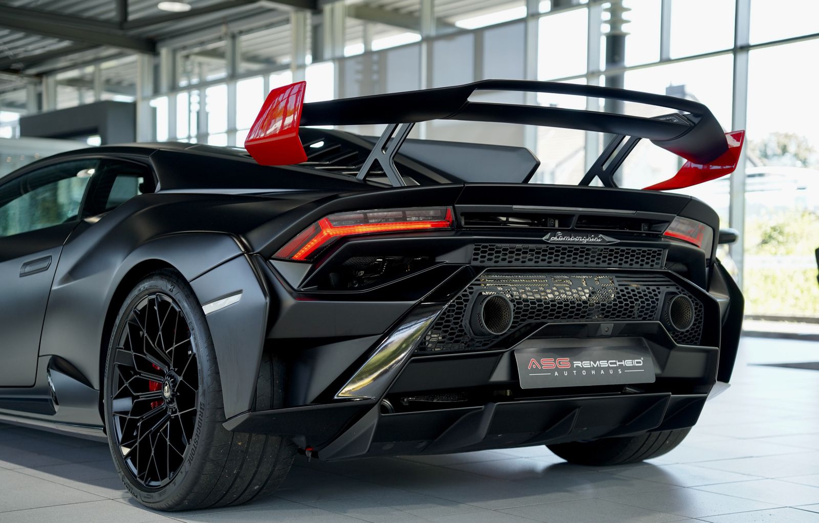 Lamborghini Hurac N