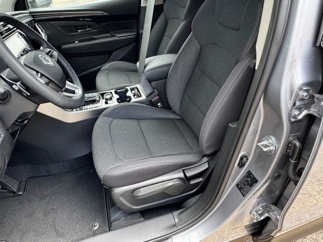 Fahrzeugabbildung KGM Korando 1.5 Bliss Automatic*Navi*18`Alu*PDC*LED