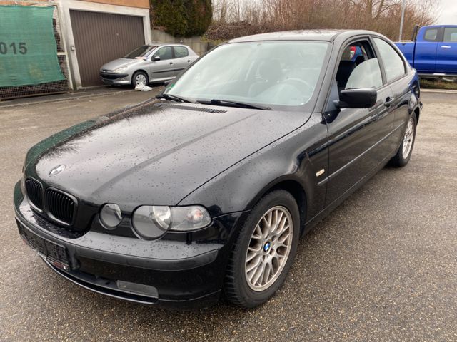 BMW 318 Baureihe 3 Compact 318ti *Klima*Automatik*