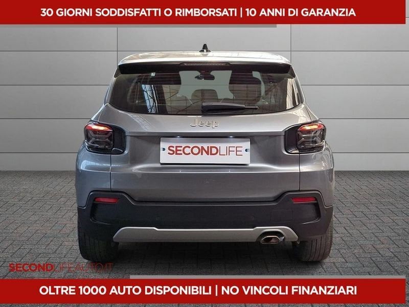 Other Jeep Avenger 1.2 turbo Altitude fwd 100cv imagem 3