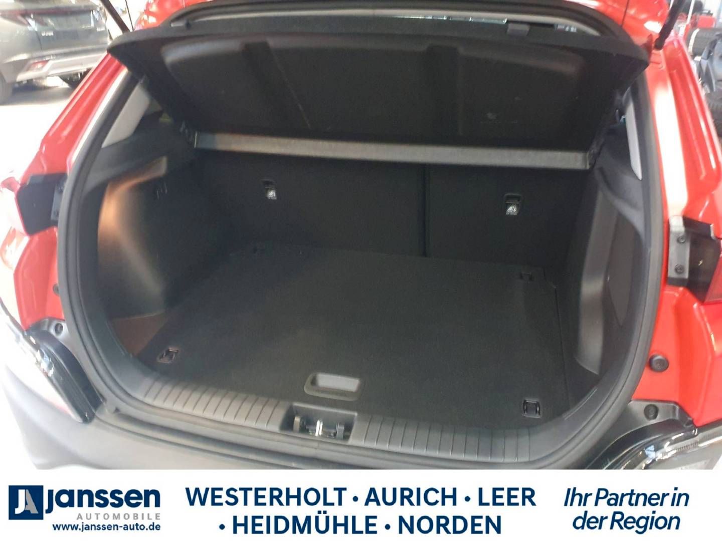 Fahrzeugabbildung Hyundai KONA EDITION 30 PLUS