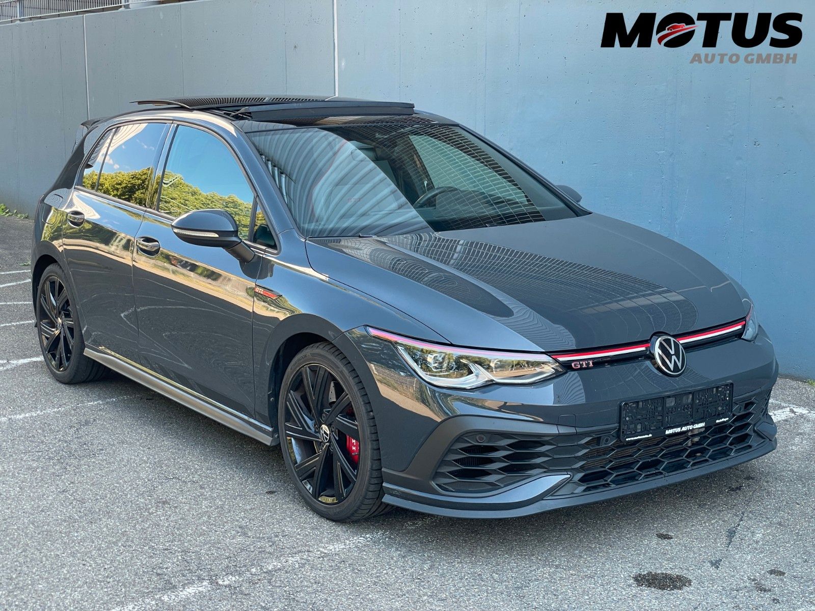Volkswagen Golf 8 GTI Clubsport Pan/Matrix/Kam/HUD/DCC/NÜRB foto 2