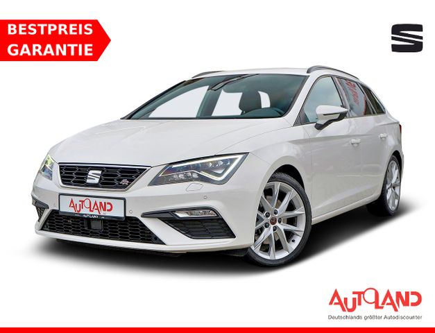 Seat Leon ST 2.0 TSI FR DSG LED Navi Sitzheizung