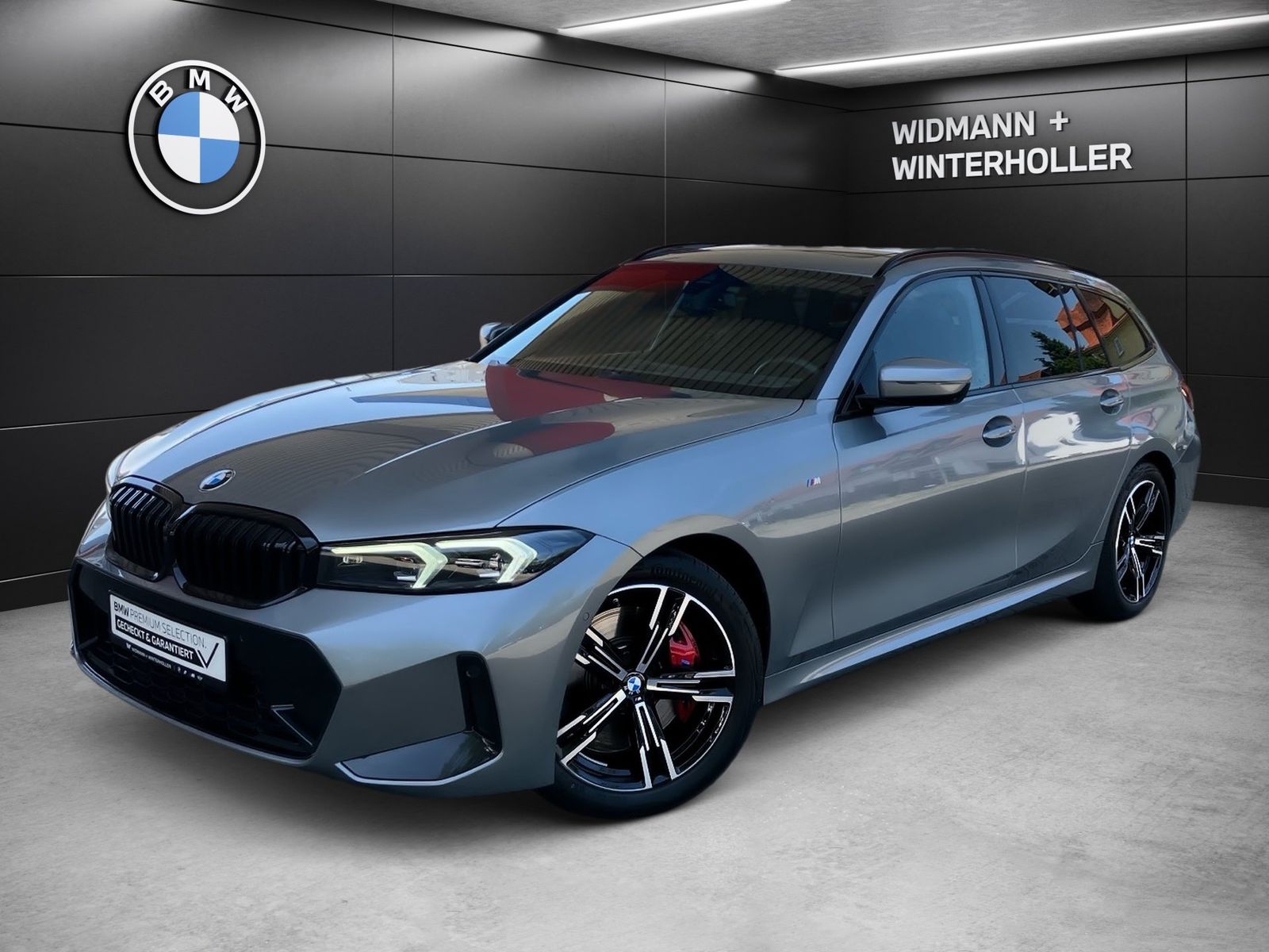 BMW 320i Touring M Sport Pro Pano LC Prof. ad.LED DA foto 1