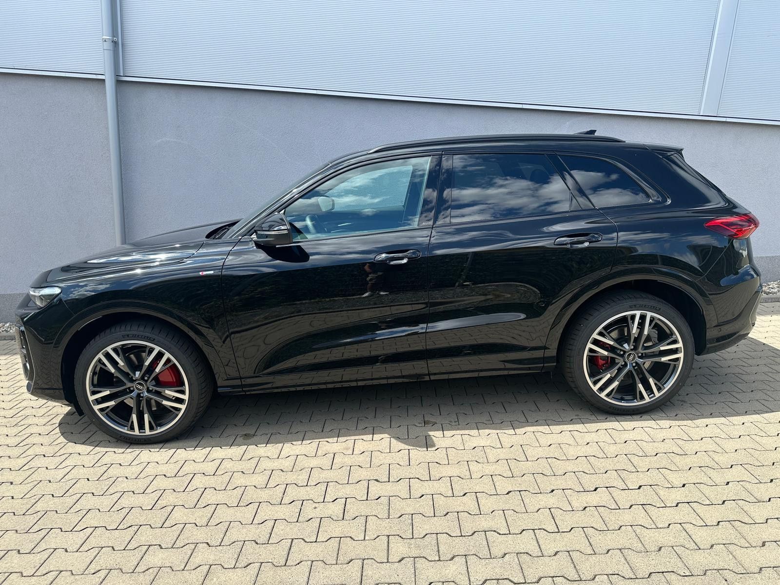 Audi Q5 TDI quattro S-LINE/Panoramadach/Tech plus