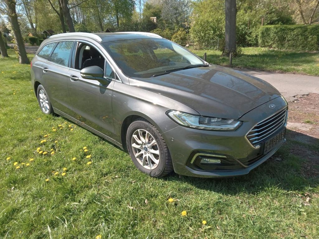 Image of Ford Mondeo