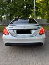 Mercedes-Benz C 43 AMG Mercedes-AMG C 43 4MATIC Autom. Mer... - Mercedes AMG gebraucht