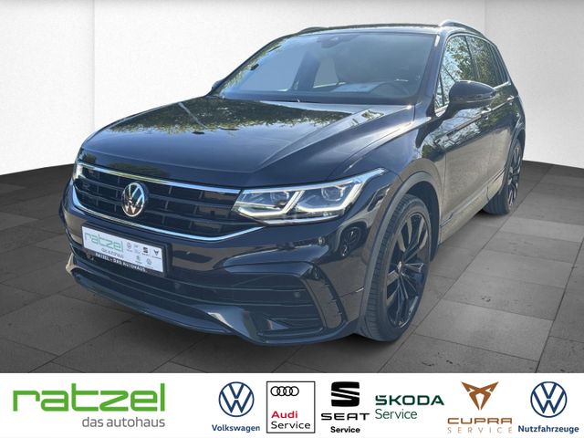Volkswagen Tiguan R-Line 1.5 TSI DSG Sportpaket AHK-klappba