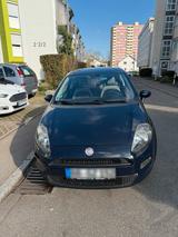 Fiat Punto Evo | Top gepflegt | 8-fach ber... - Fiat Punto Evo in Stuttgart