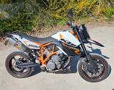 KTM 990 SMR Supermoto R | mit ABS | Akrapovic - SUPERMOTO