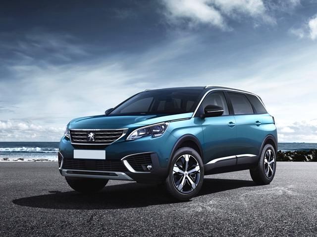 Peugeot PEUGEOT 5008 BlueHDi 130 S&S EAT8 Business