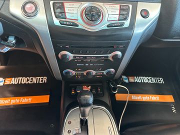 Nissan Murano *AHK*TEMPO*2-ZONEN*NAVI*SITZHZ*